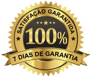 Selo de garantia blindada oferecido aos alunos do Código Final da Performance.